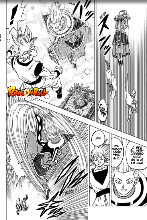 Read Dragon Ball Super PT-BR Manga Online