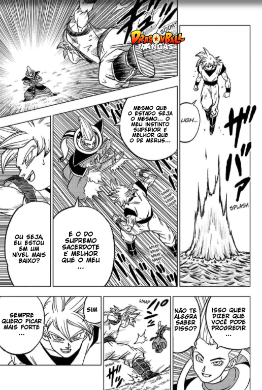 Read Dragon Ball Super PT-BR Manga Online