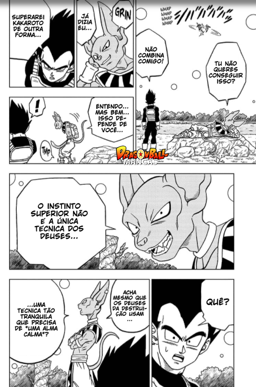 Read Dragon Ball Super PT-BR Manga Online