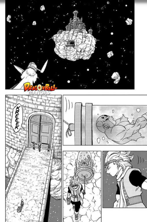 Read Dragon Ball Super PT-BR Manga Online