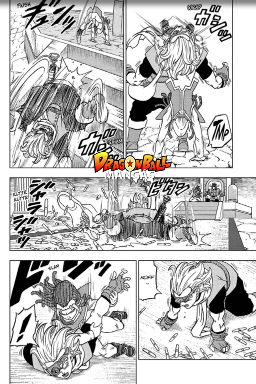 Read Dragon Ball Super PT-BR Manga Online