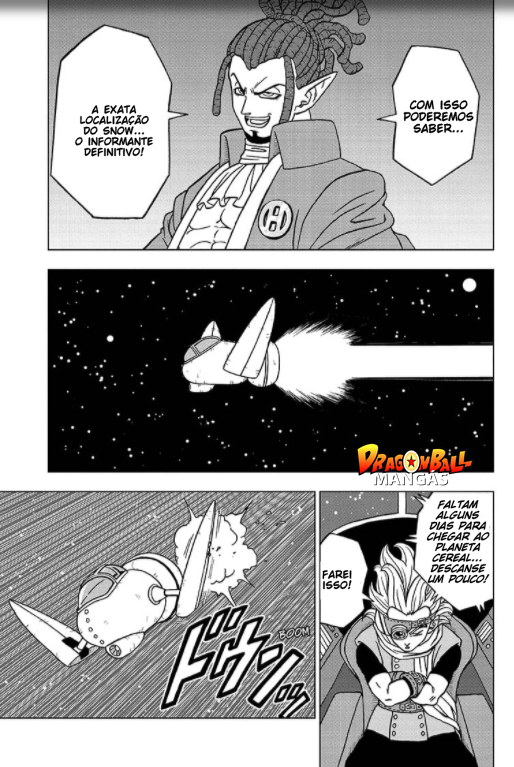 Read Dragon Ball Super PT-BR Manga Online
