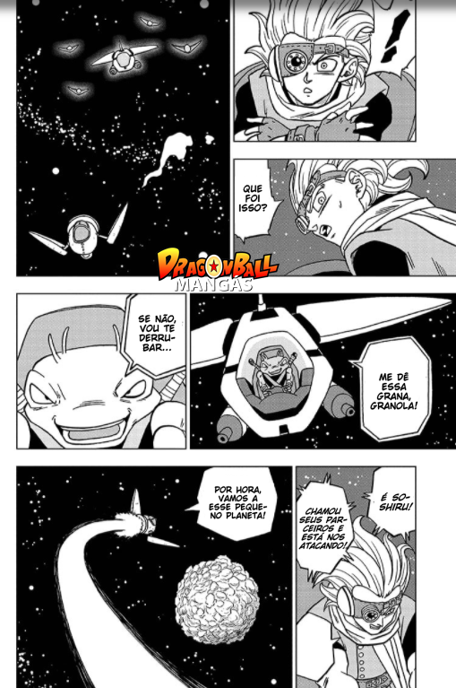 Read Dragon Ball Super PT-BR Manga Online