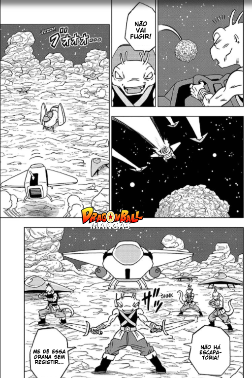 Read Dragon Ball Super PT-BR Manga Online