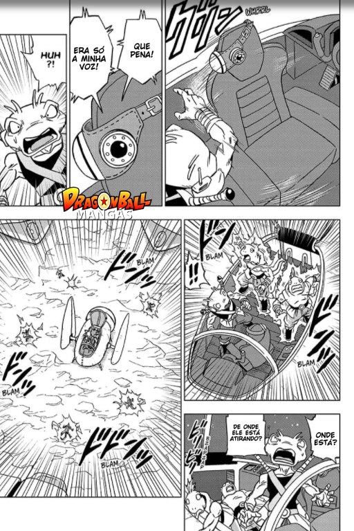 Read Dragon Ball Super PT-BR Manga Online