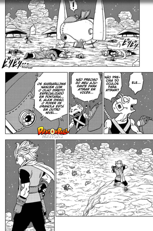Read Dragon Ball Super PT-BR Manga Online