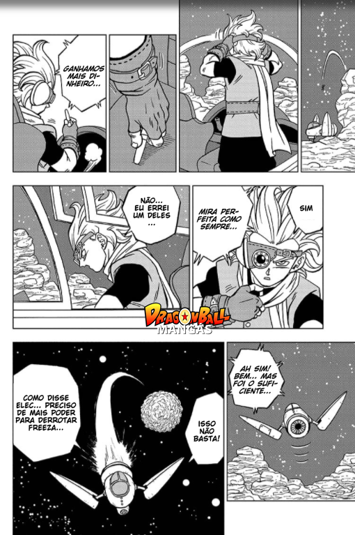 Read Dragon Ball Super PT-BR Manga Online
