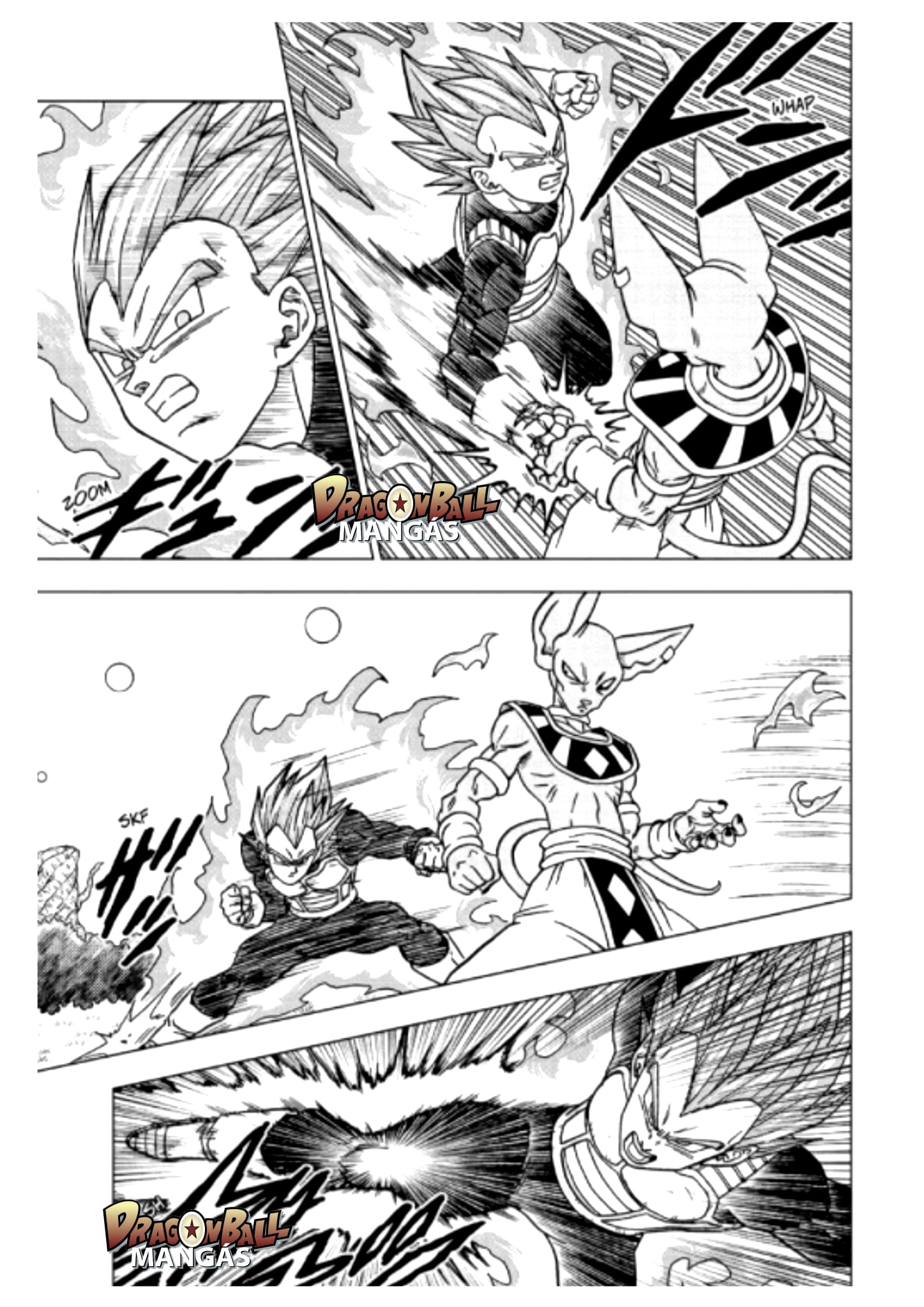 Read Dragon Ball Super PT-BR Manga Online