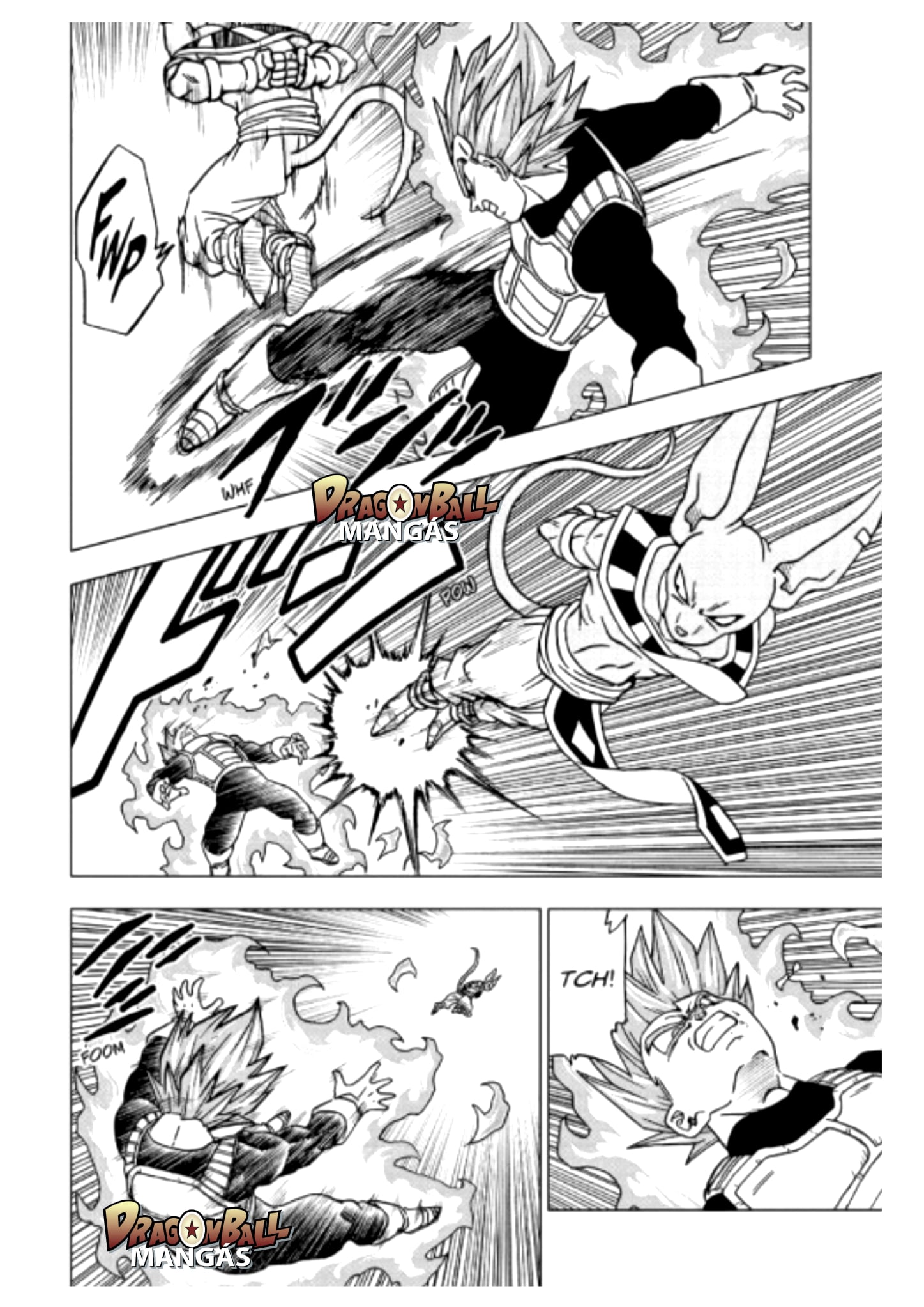 Read Dragon Ball Super PT-BR Manga Online