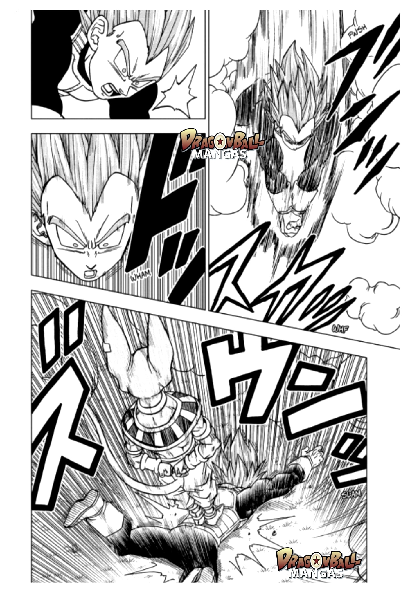 Read Dragon Ball Super PT-BR Manga Online