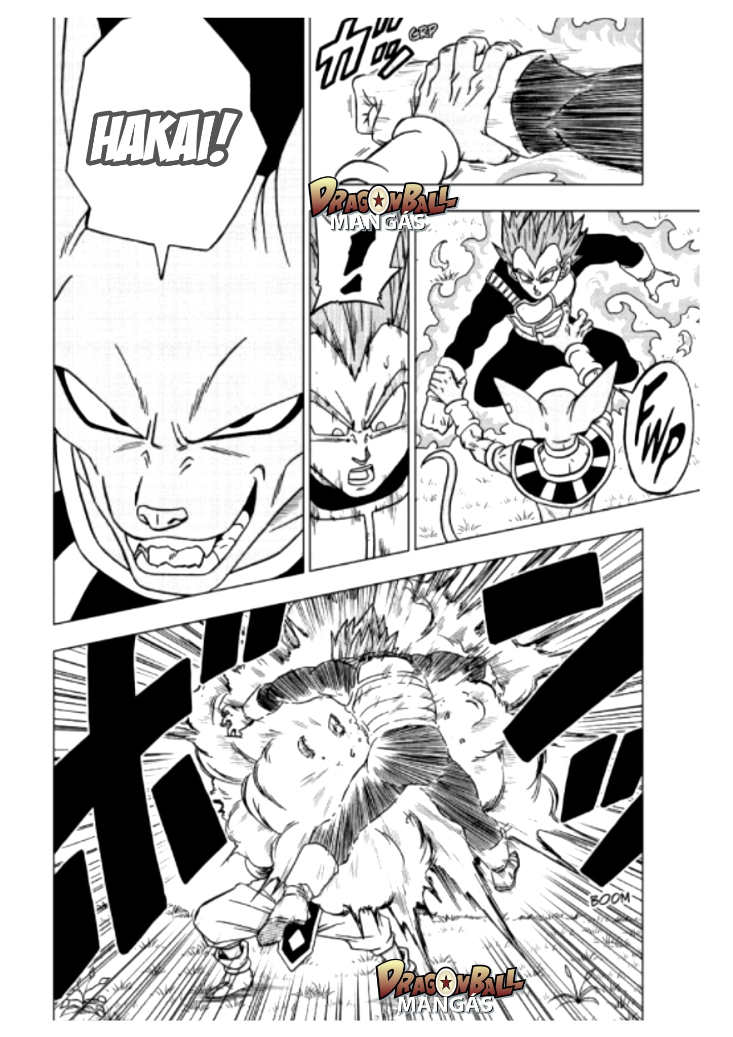 Read Dragon Ball Super PT-BR Manga Online