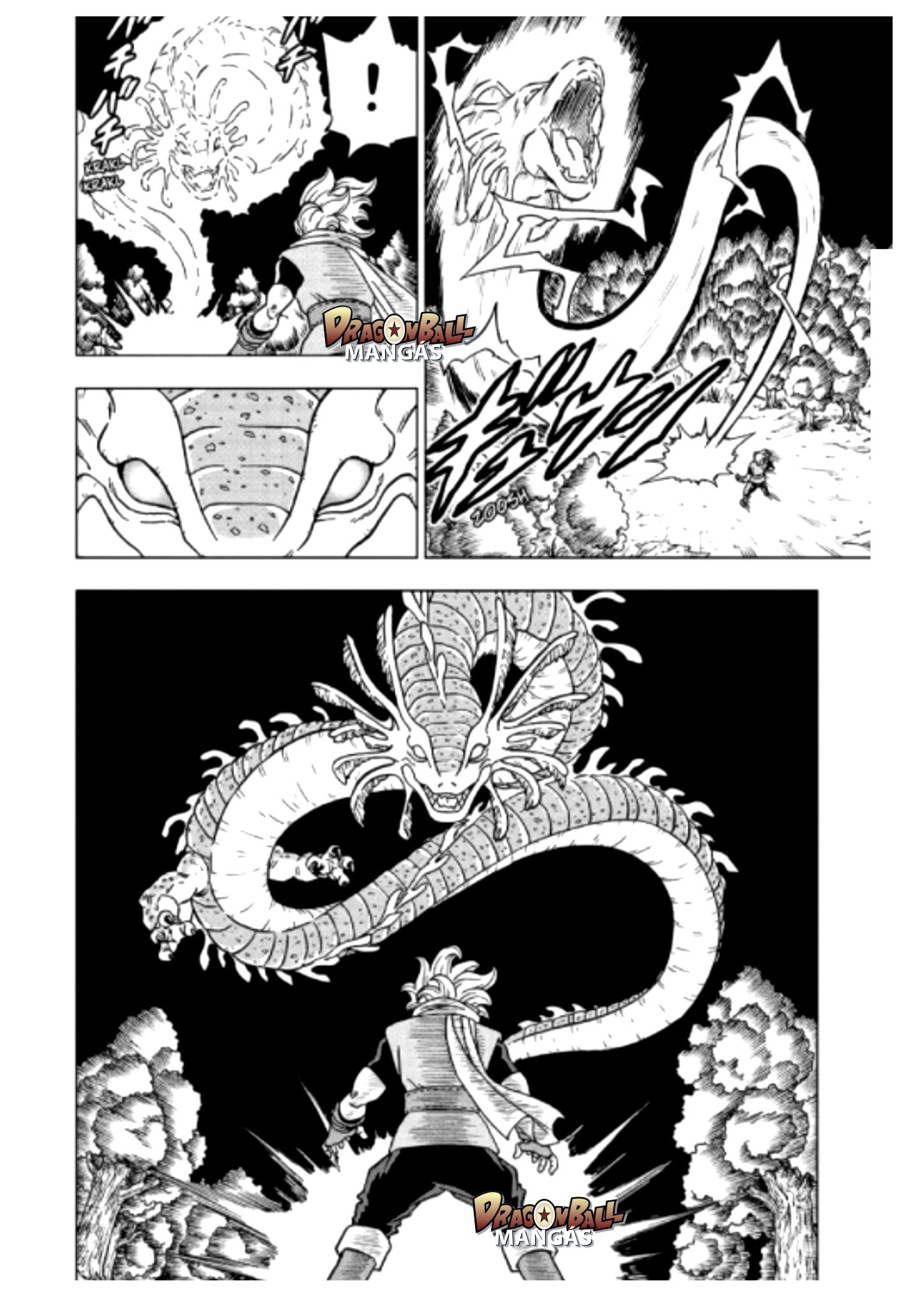 Read Dragon Ball Super PT-BR Manga Online