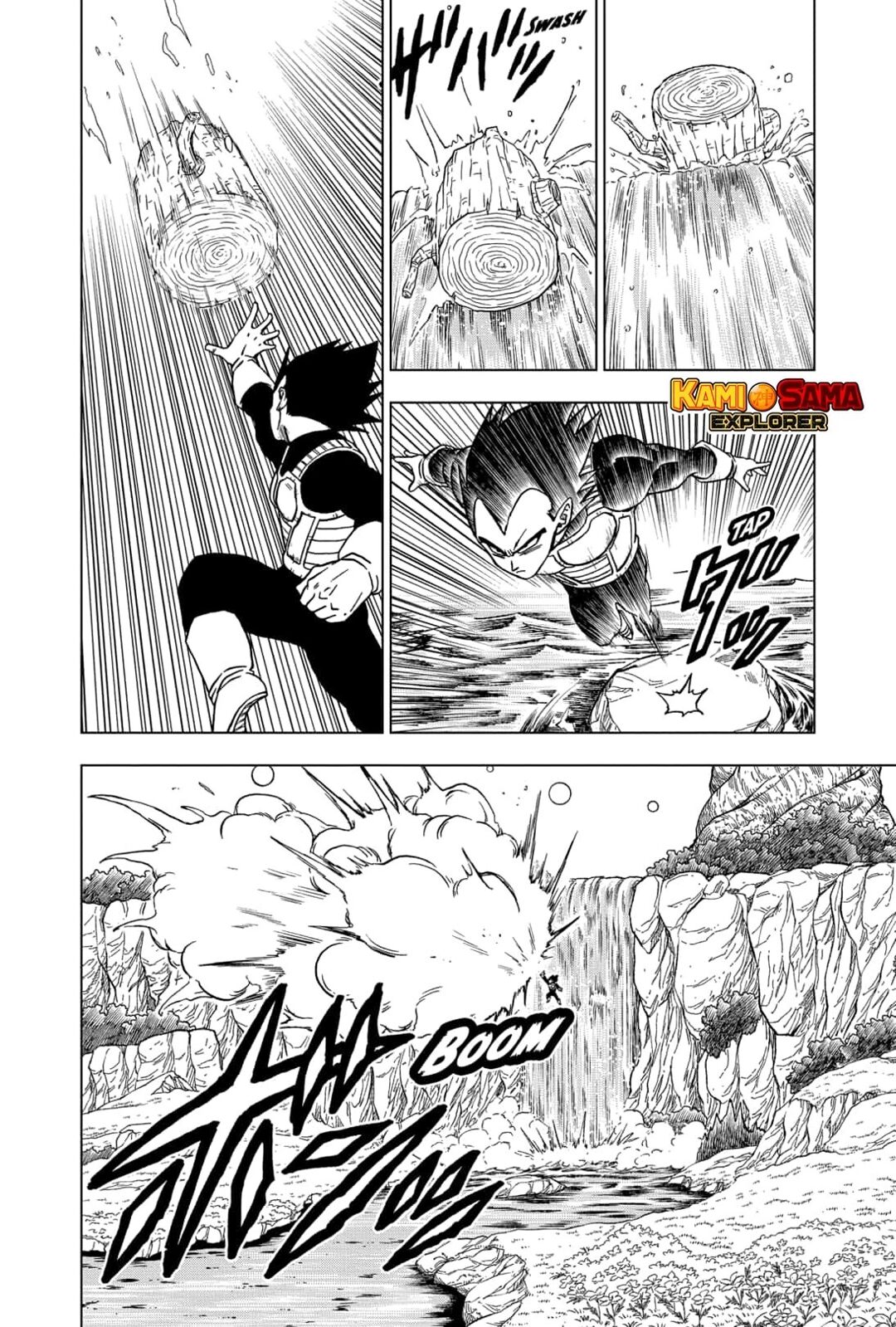 Read Dragon Ball Super PT-BR Manga Online