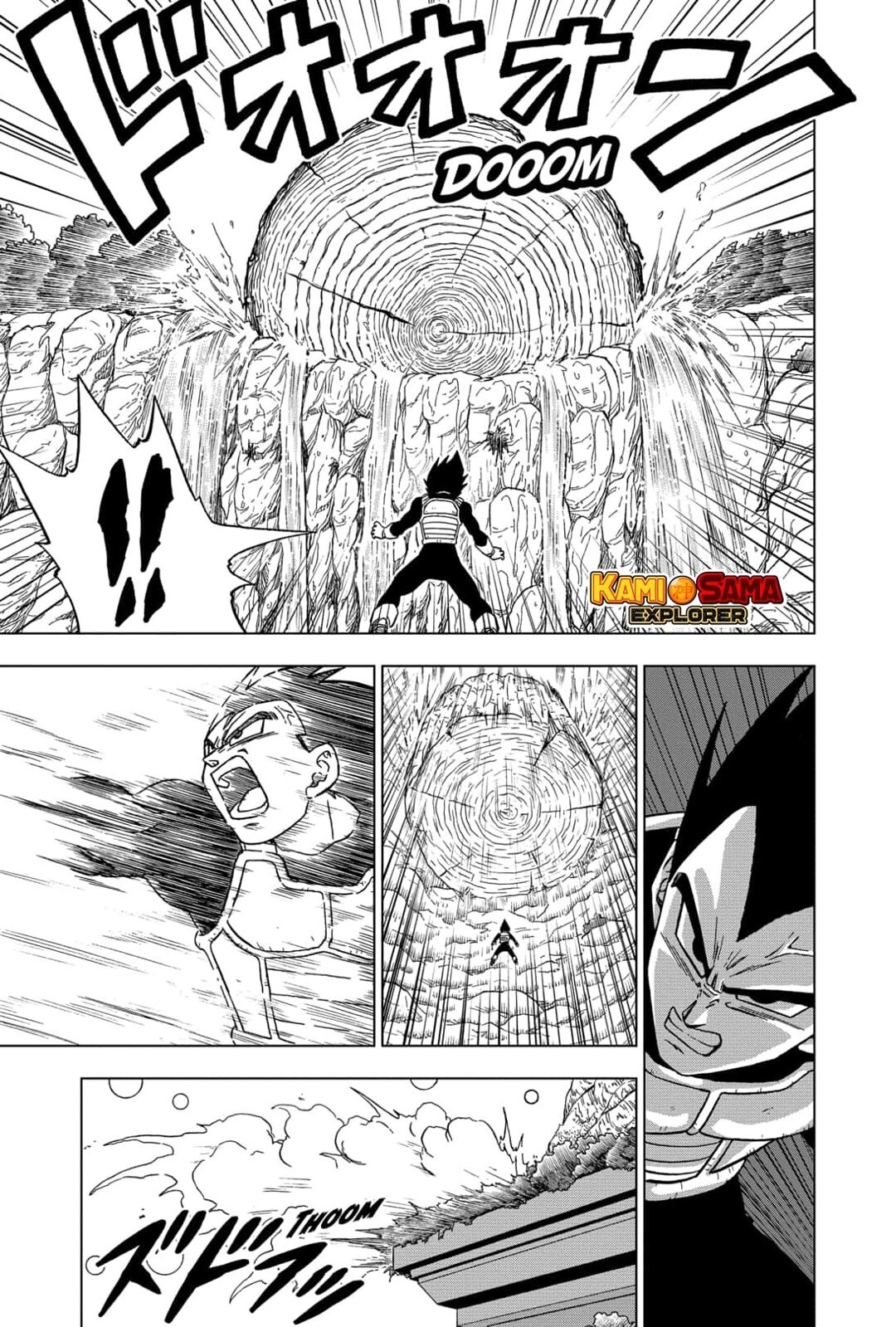 Read Dragon Ball Super PT-BR Manga Online
