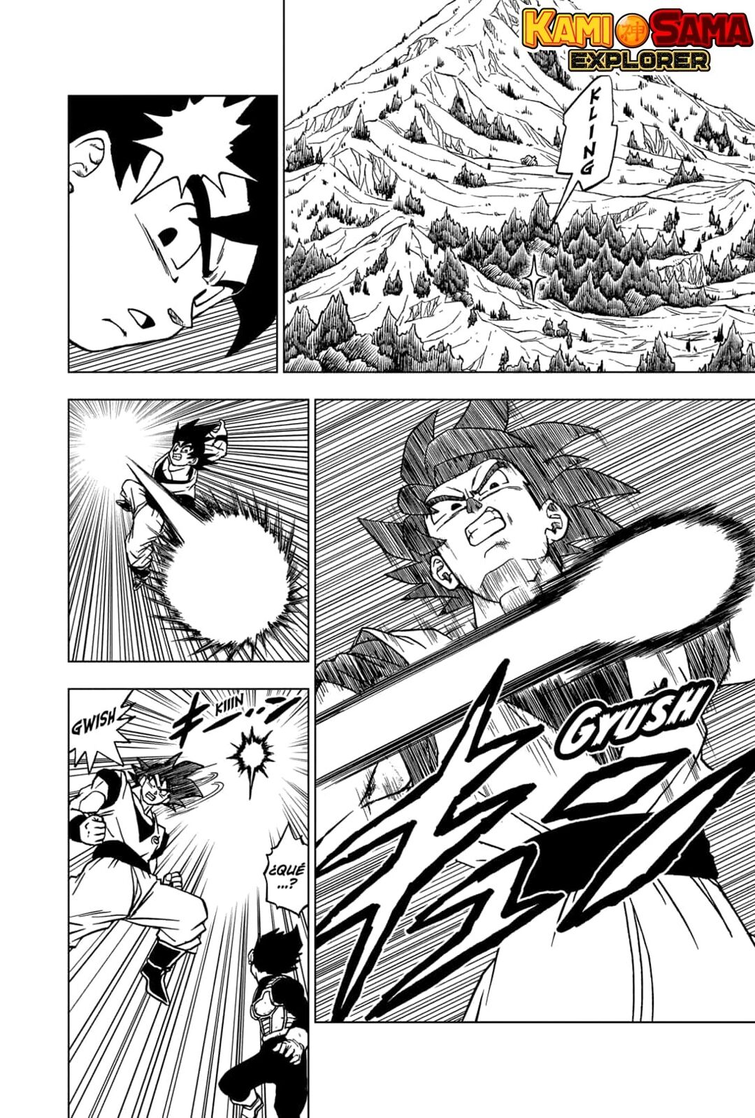 Read Dragon Ball Super PT-BR Manga Online