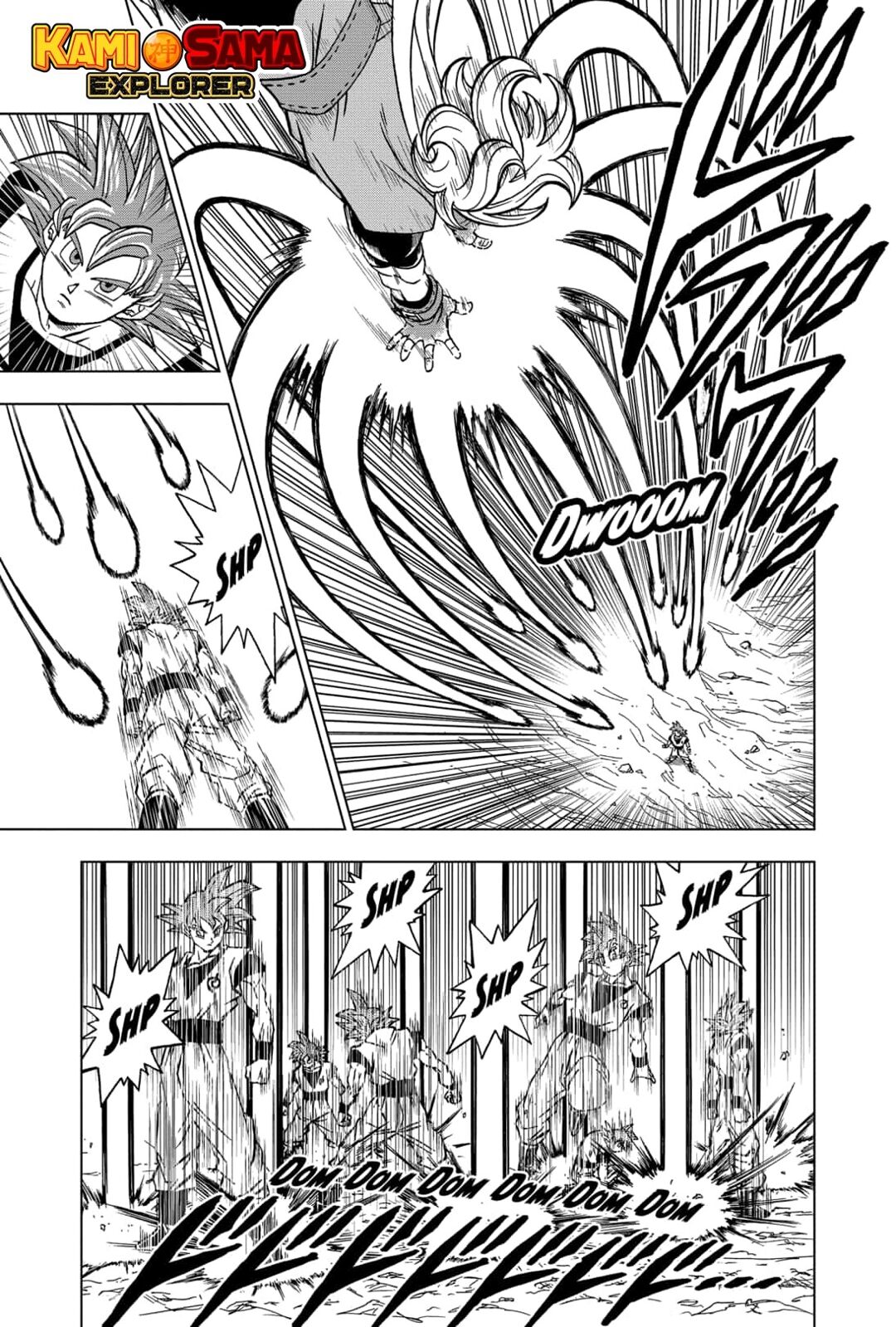 Read Dragon Ball Super PT-BR Manga Online