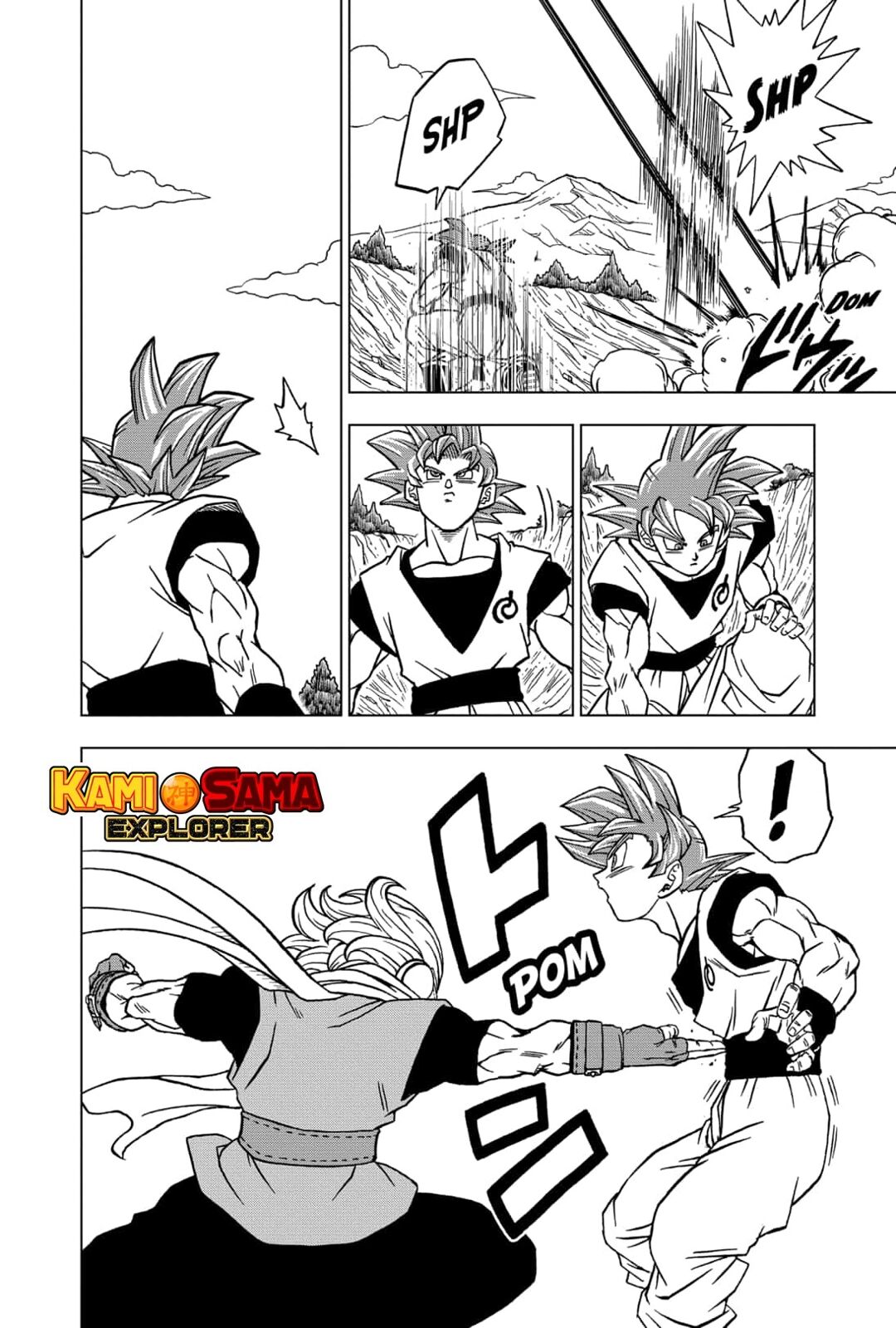 Read Dragon Ball Super PT-BR Manga Online
