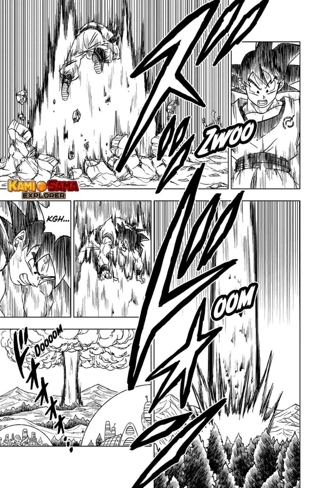 Read Dragon Ball Super PT-BR Manga Online