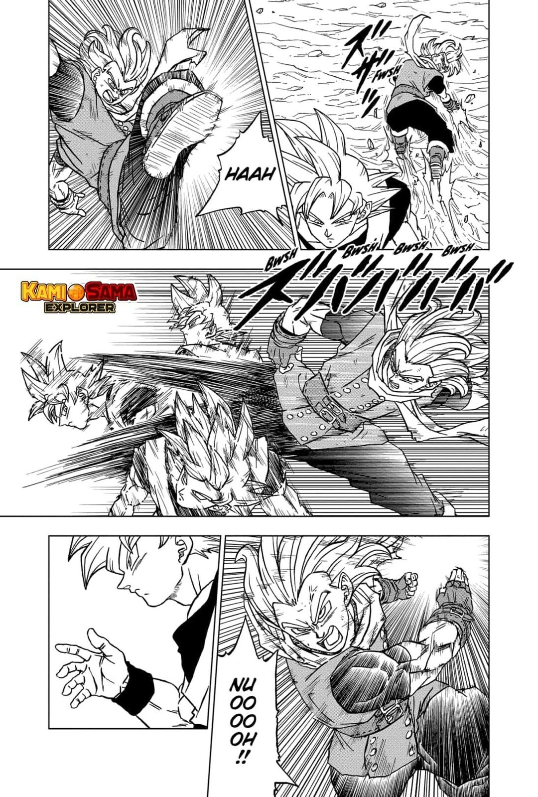 Read Dragon Ball Super PT-BR Manga Online