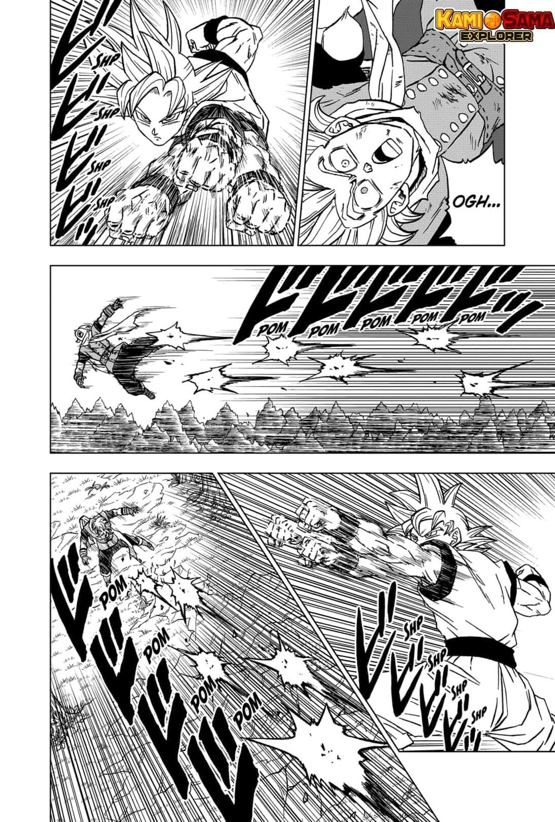 Read Dragon Ball Super PT-BR Manga Online