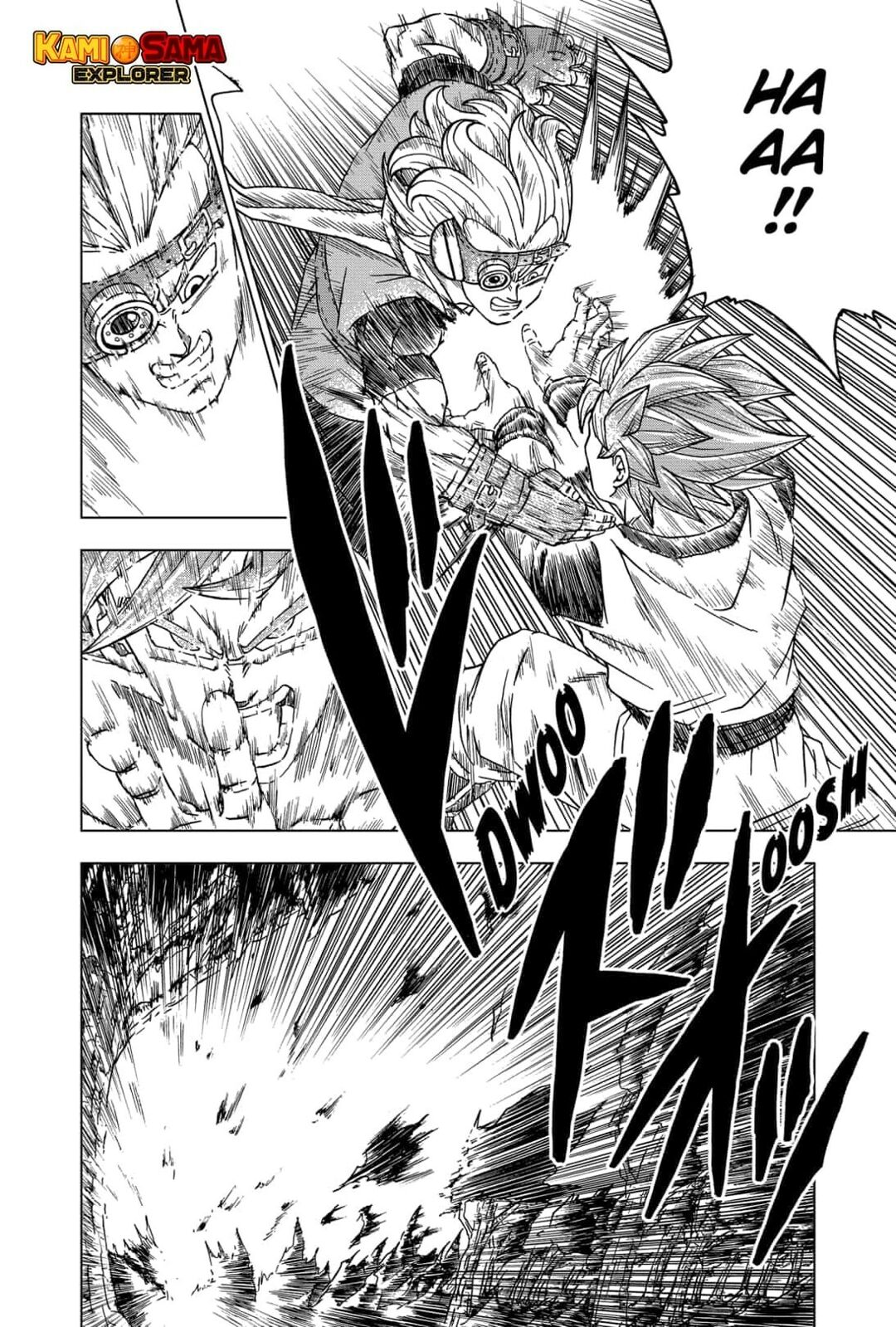 Read Dragon Ball Super PT-BR Manga Online