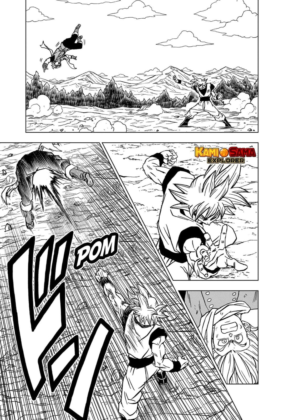 Read Dragon Ball Super PT-BR Manga Online