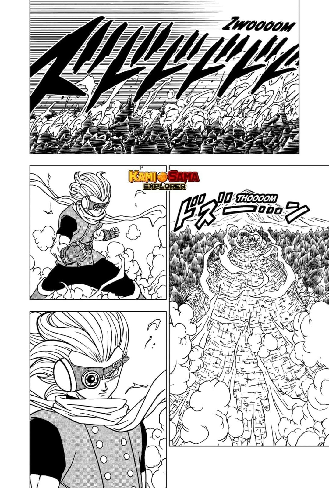 Read Dragon Ball Super PT-BR Manga Online
