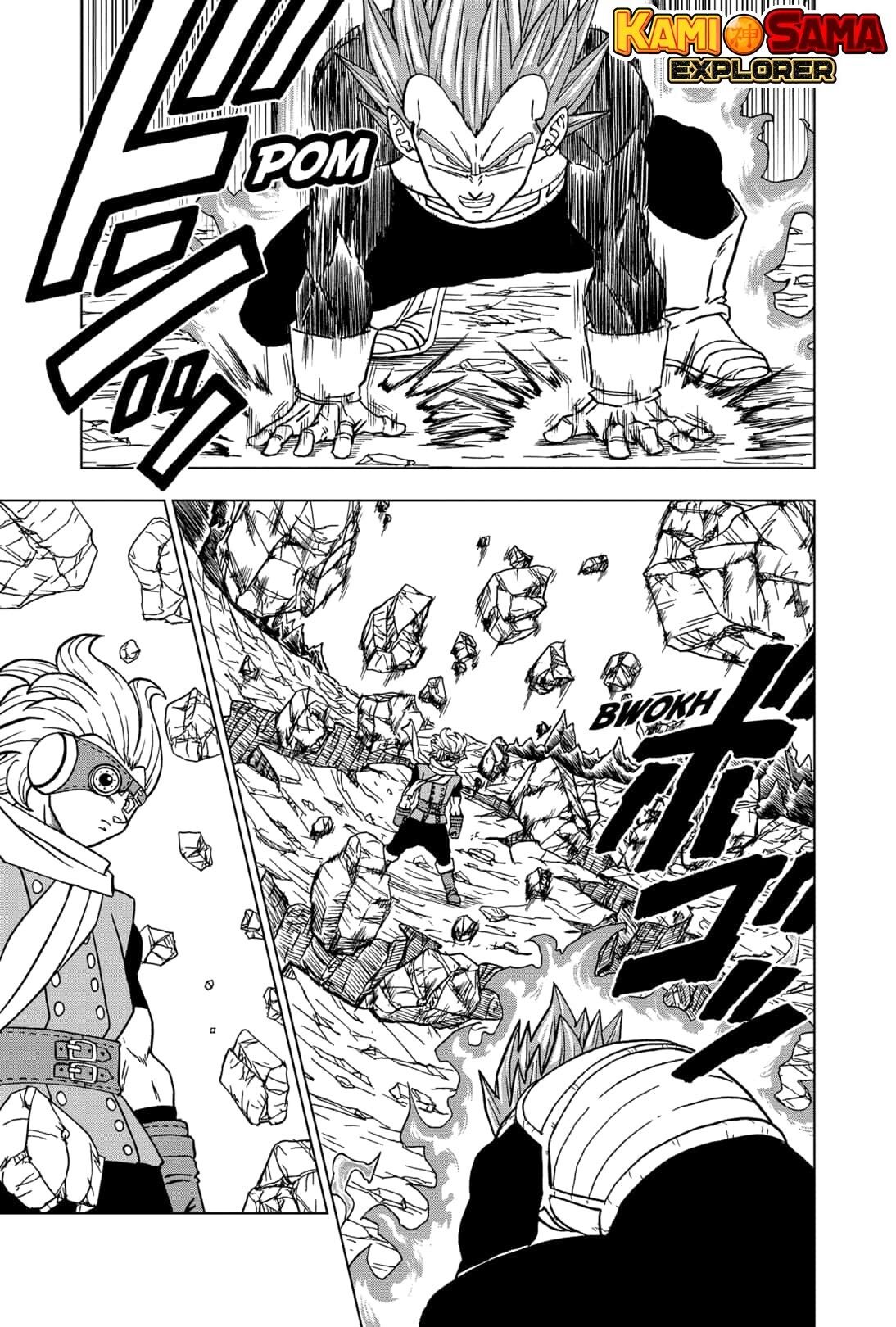 Read Dragon Ball Super PT-BR Manga Online