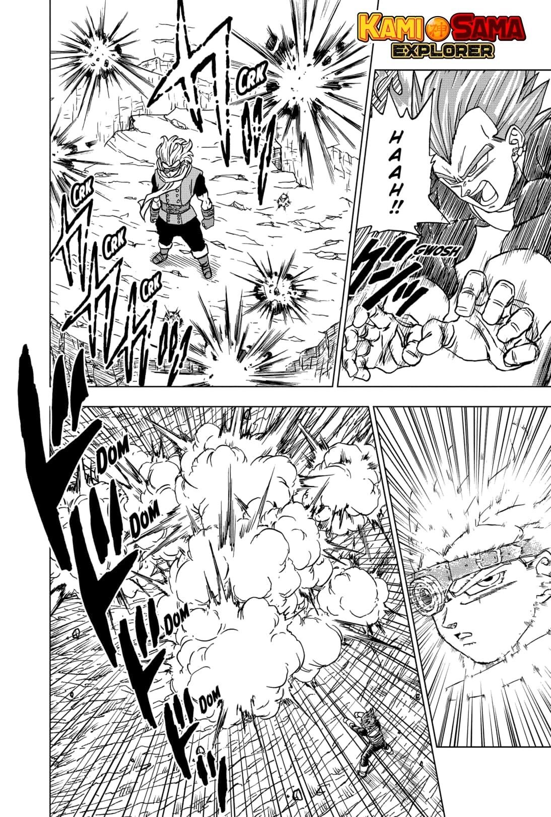 Read Dragon Ball Super PT-BR Manga Online