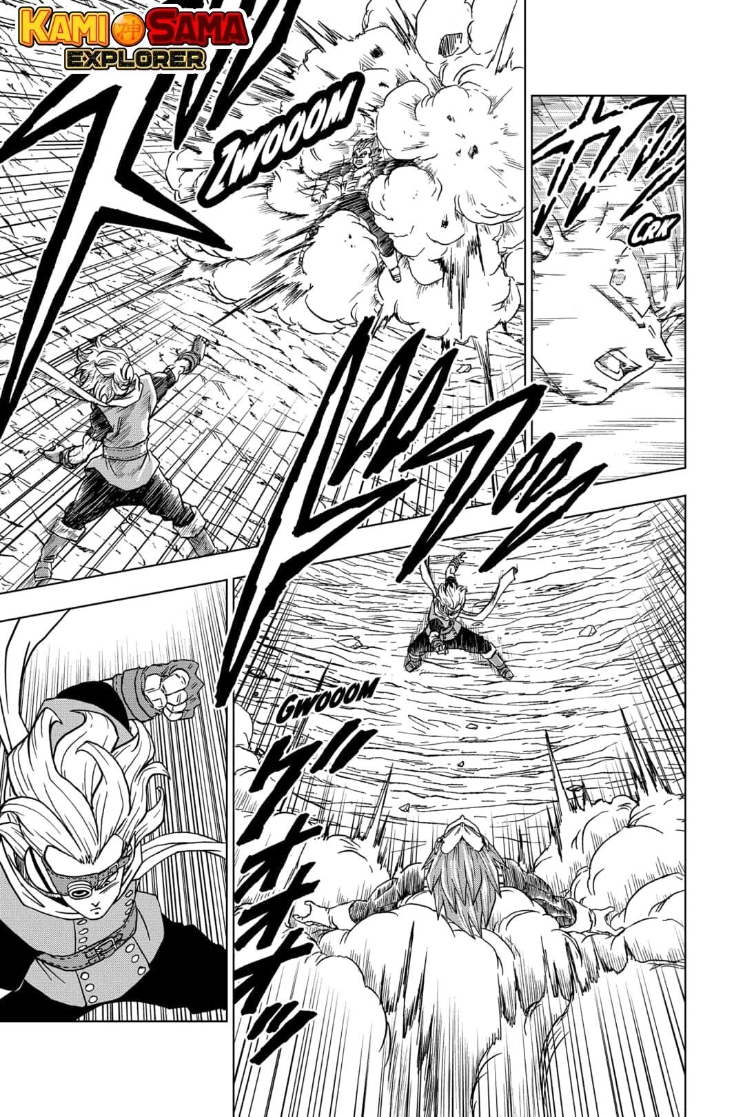 Read Dragon Ball Super PT-BR Manga Online