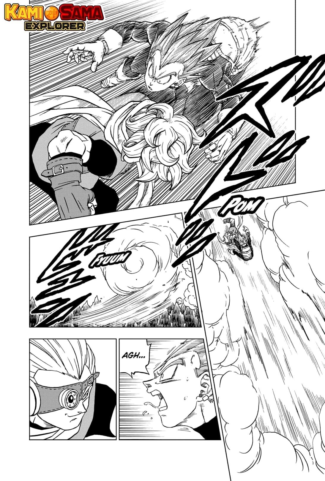 Read Dragon Ball Super PT-BR Manga Online