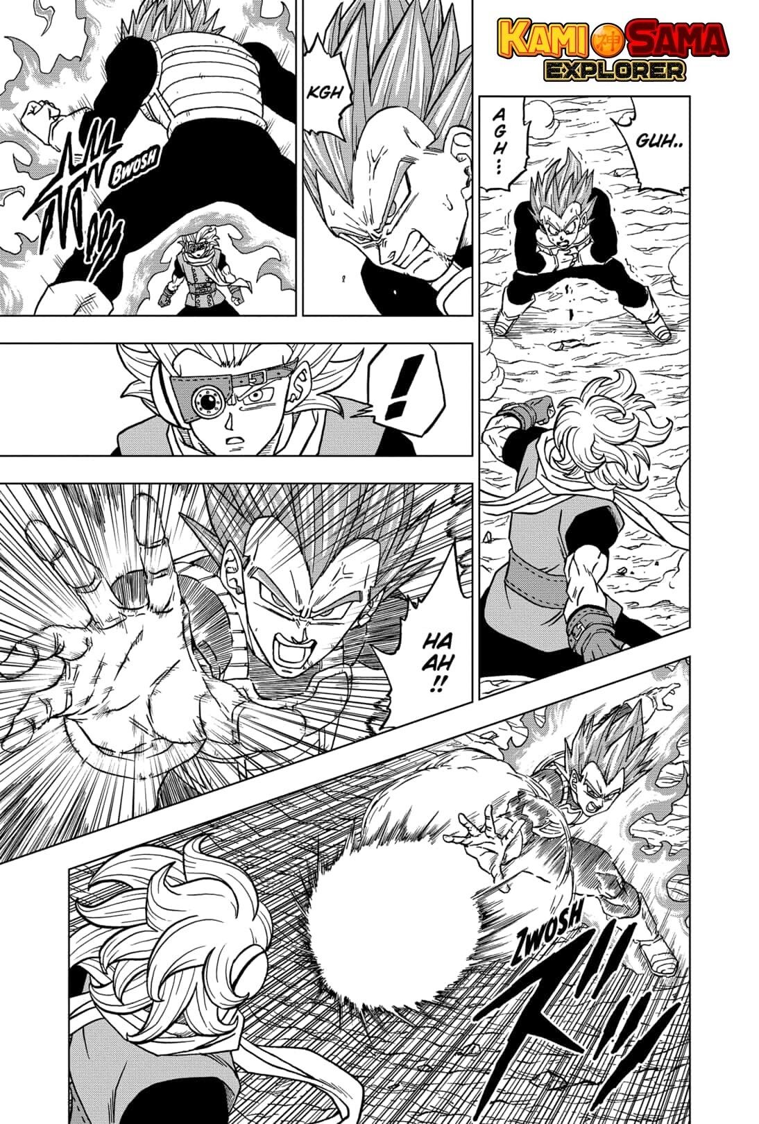 Read Dragon Ball Super PT-BR Manga Online