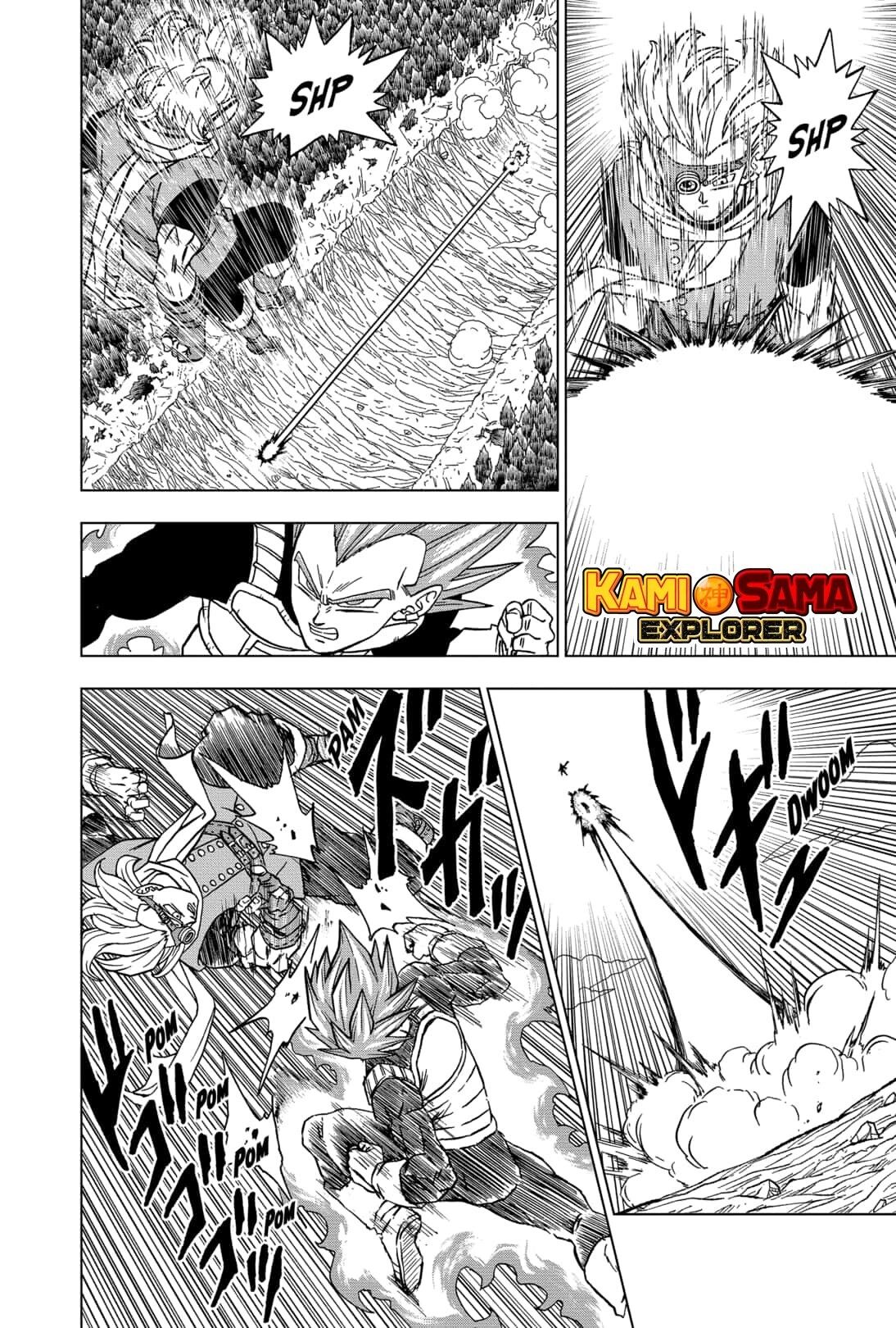 Read Dragon Ball Super PT-BR Manga Online