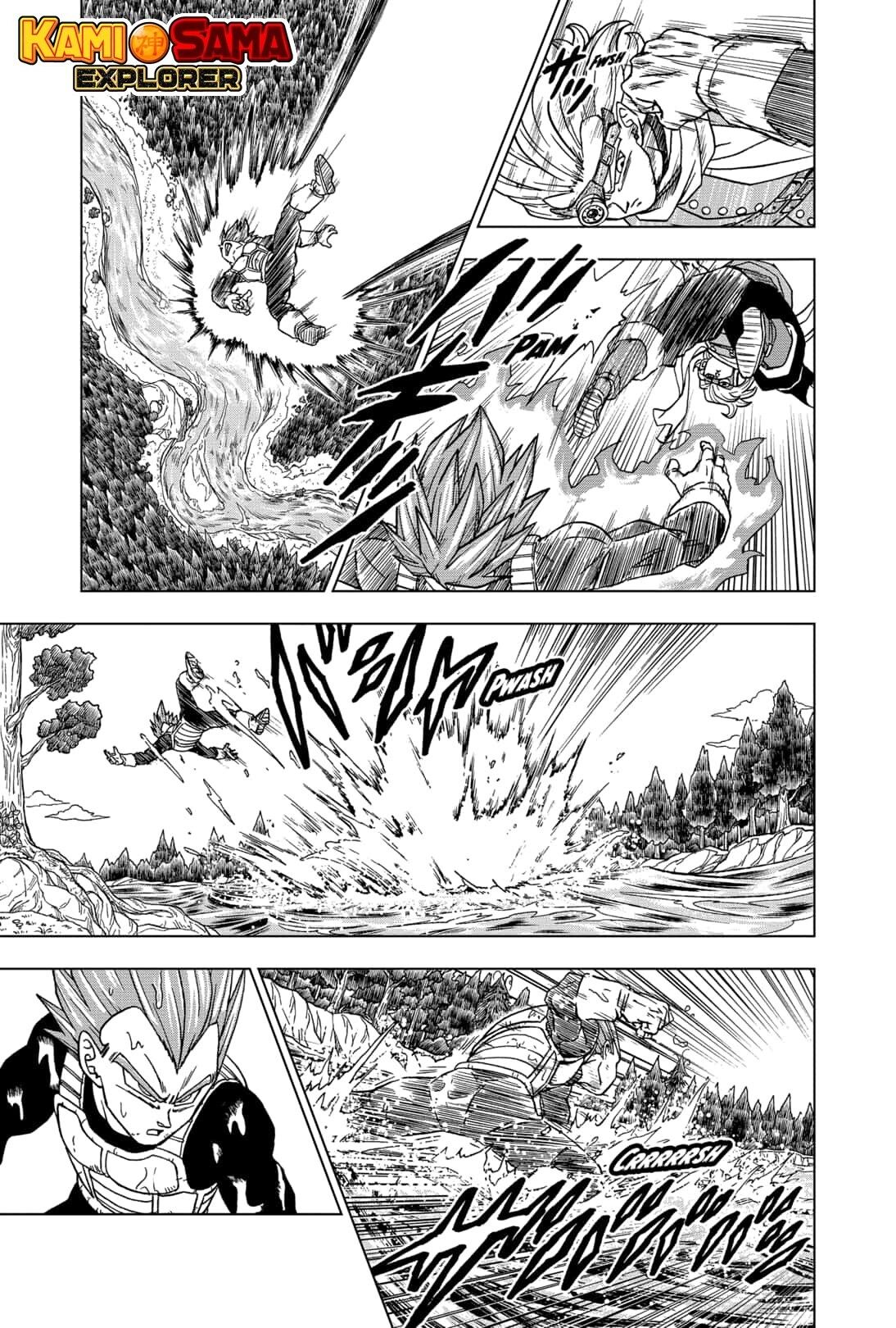 Read Dragon Ball Super PT-BR Manga Online