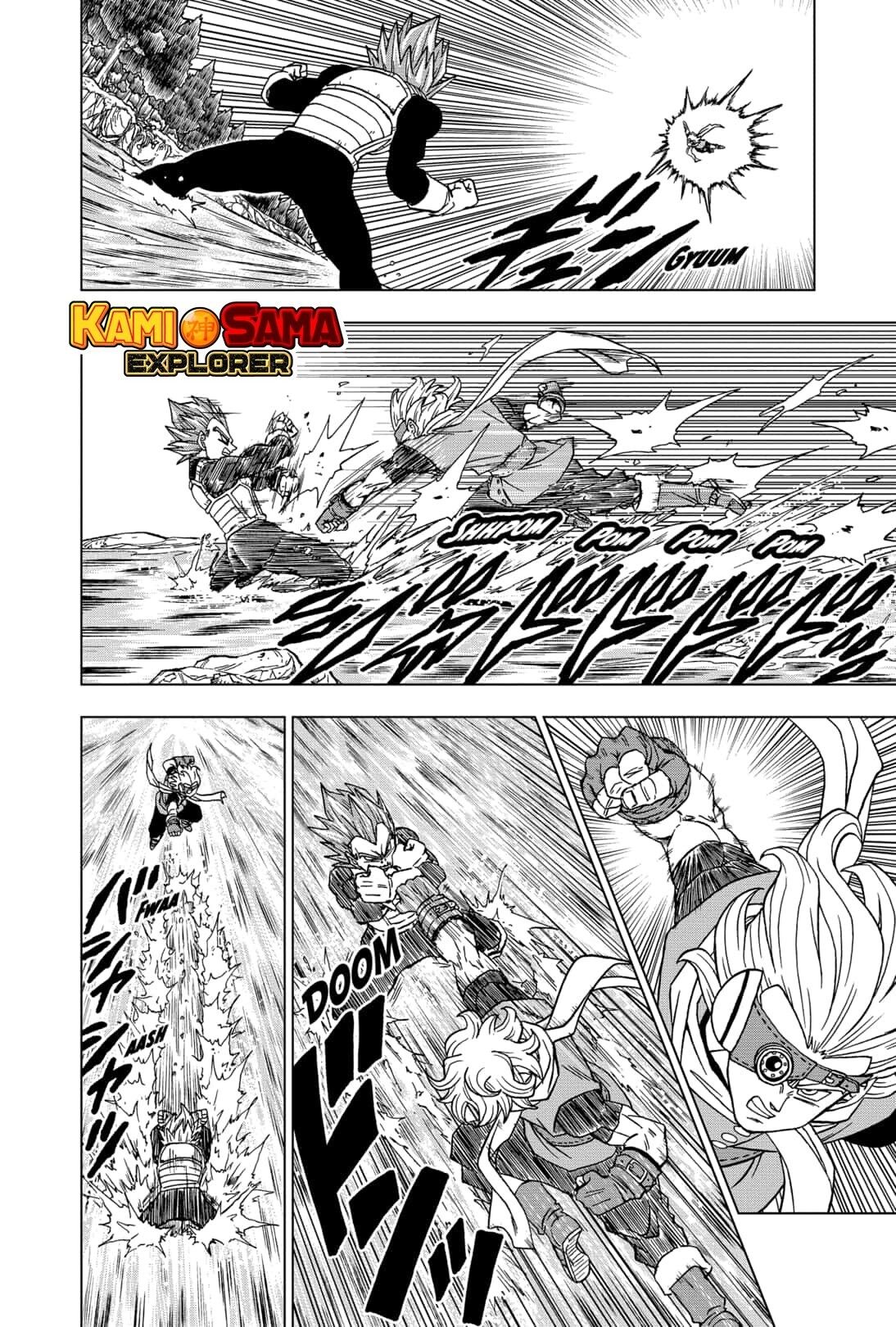 Read Dragon Ball Super PT-BR Manga Online