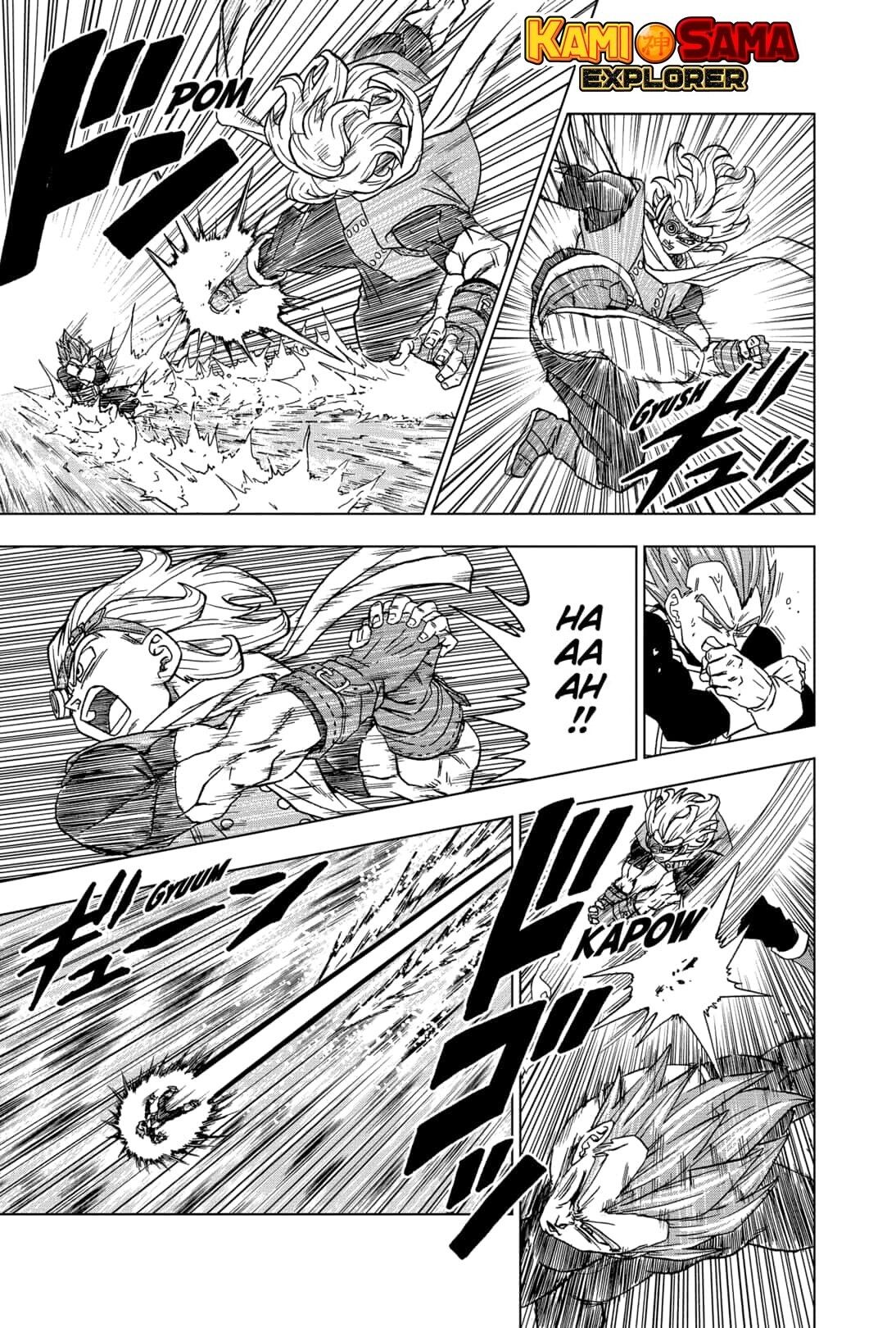 Read Dragon Ball Super PT-BR Manga Online