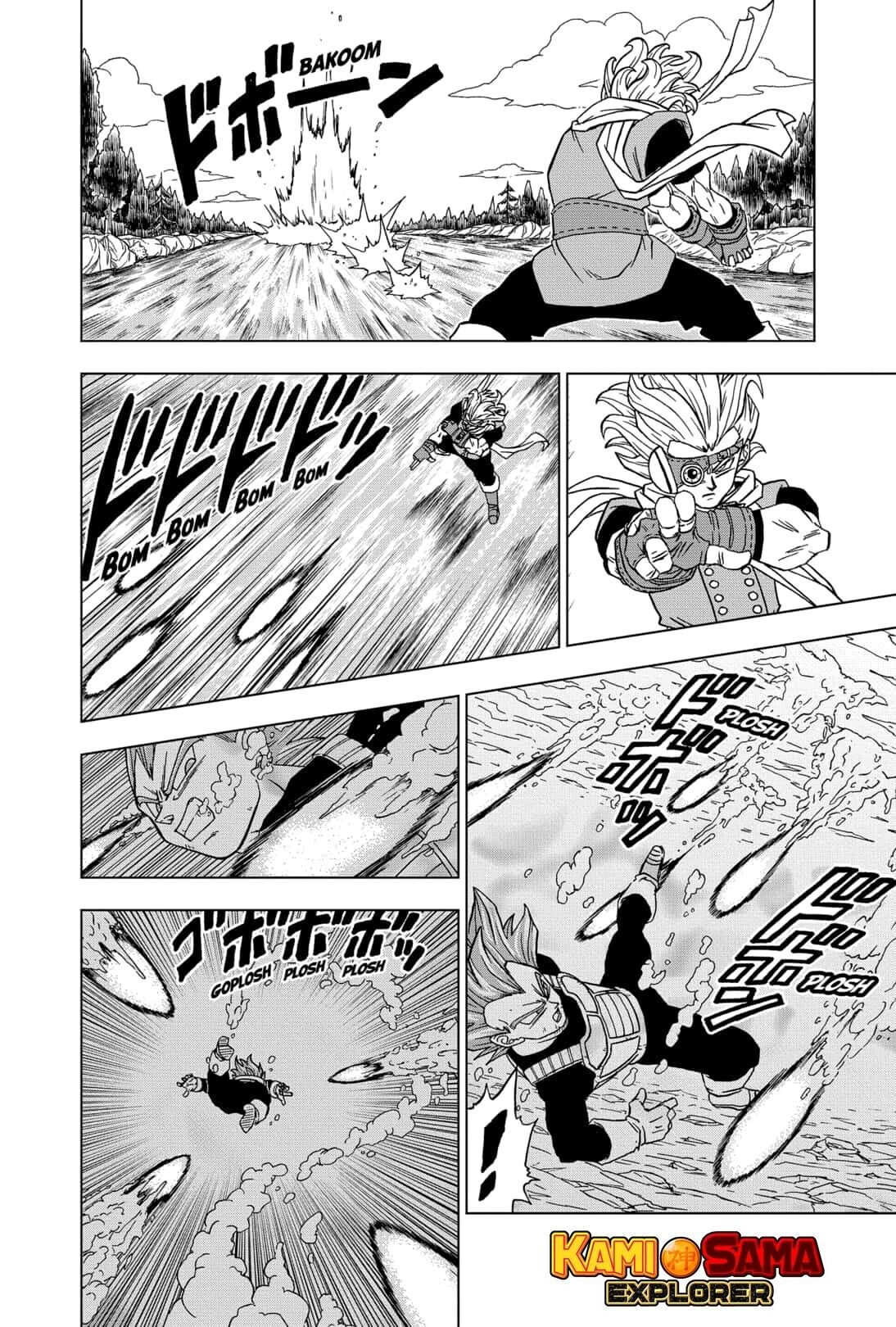 Read Dragon Ball Super PT-BR Manga Online