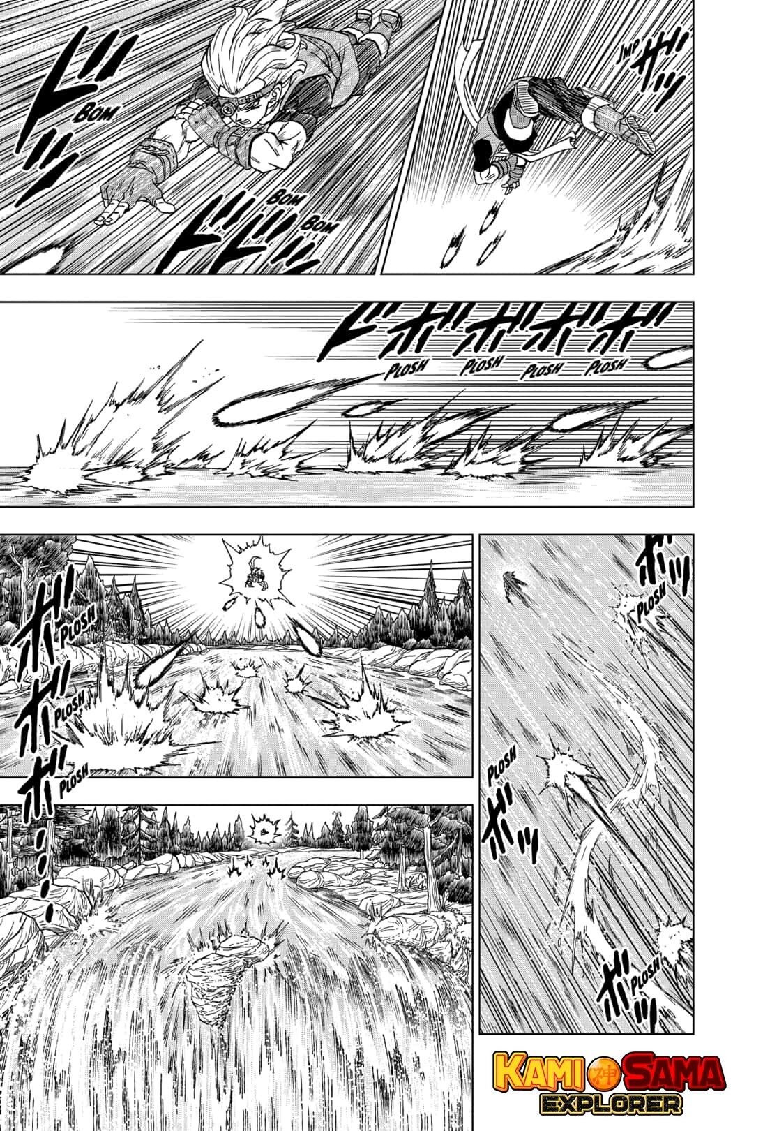 Read Dragon Ball Super PT-BR Manga Online