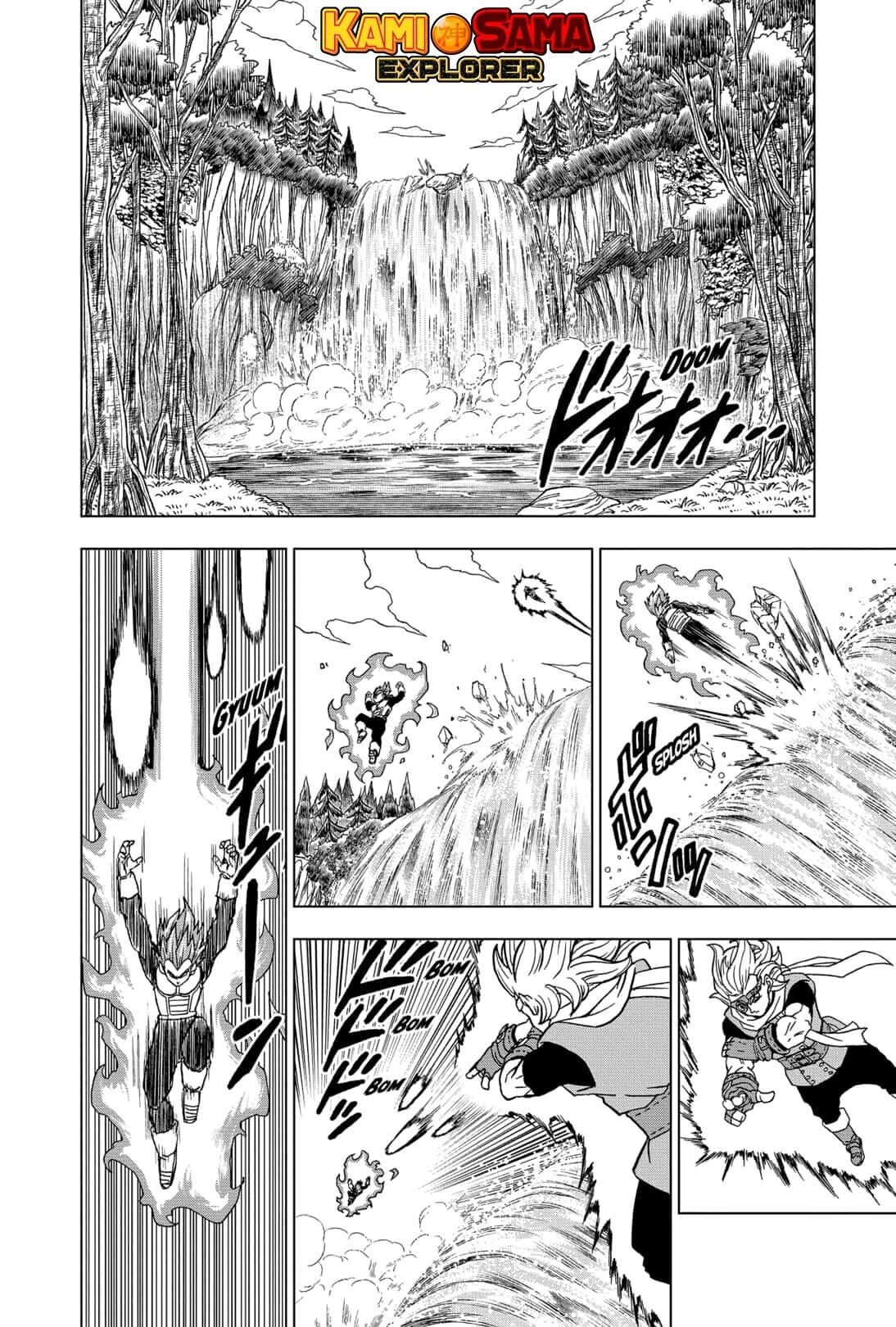 Read Dragon Ball Super PT-BR Manga Online