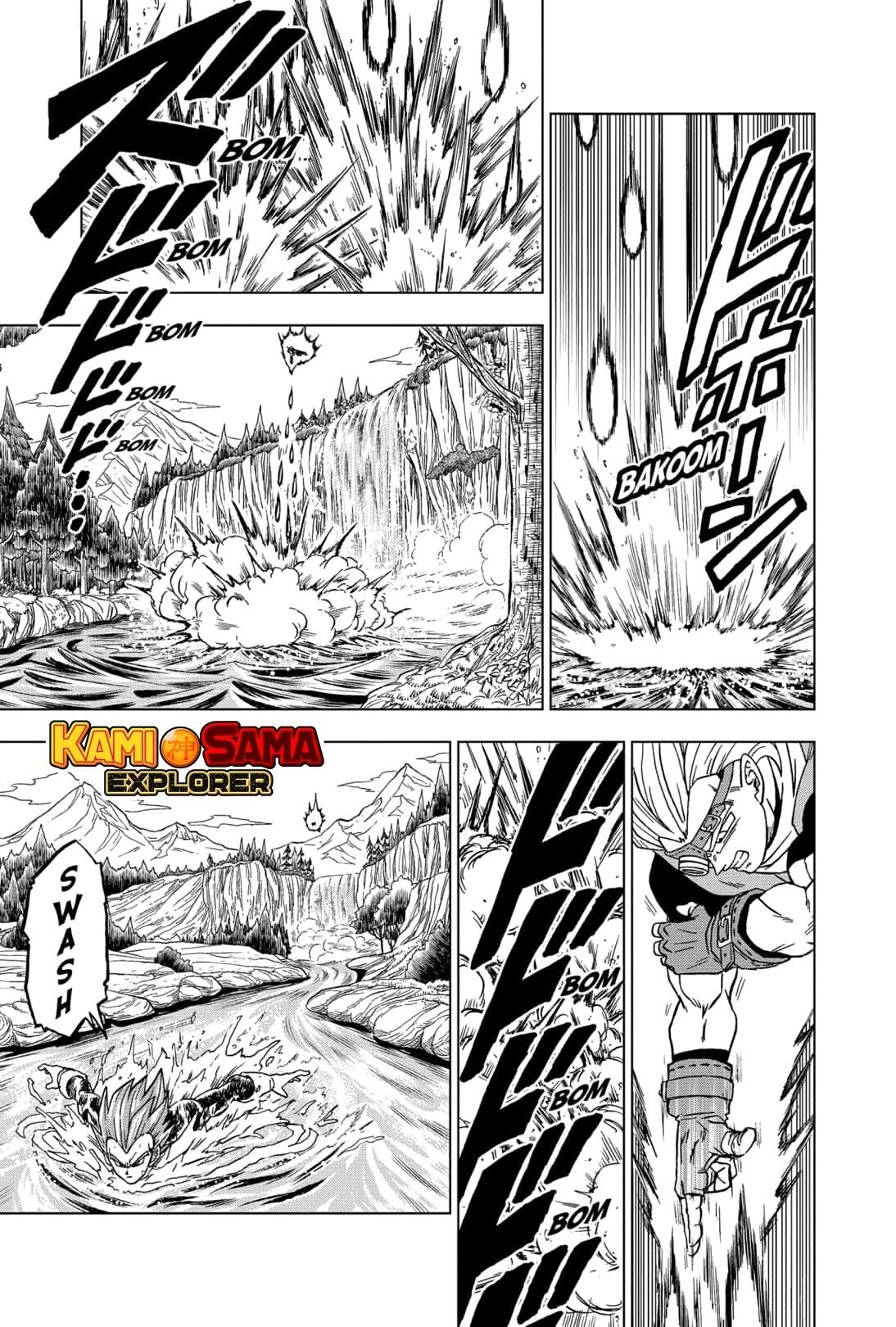Read Dragon Ball Super PT-BR Manga Online