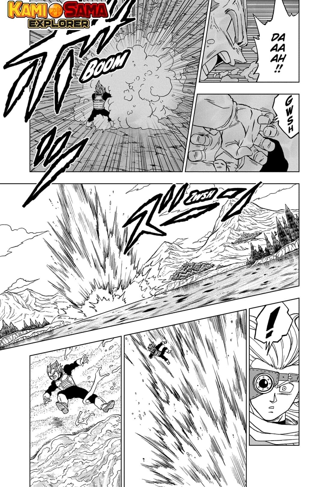 Read Dragon Ball Super PT-BR Manga Online