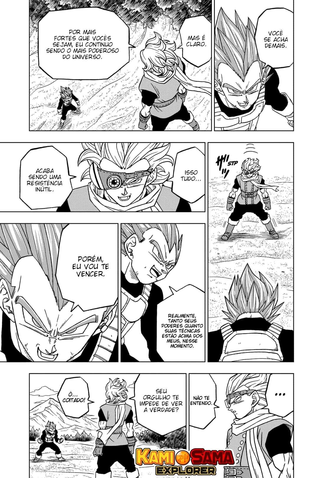 Read Dragon Ball Super PT-BR Manga Online