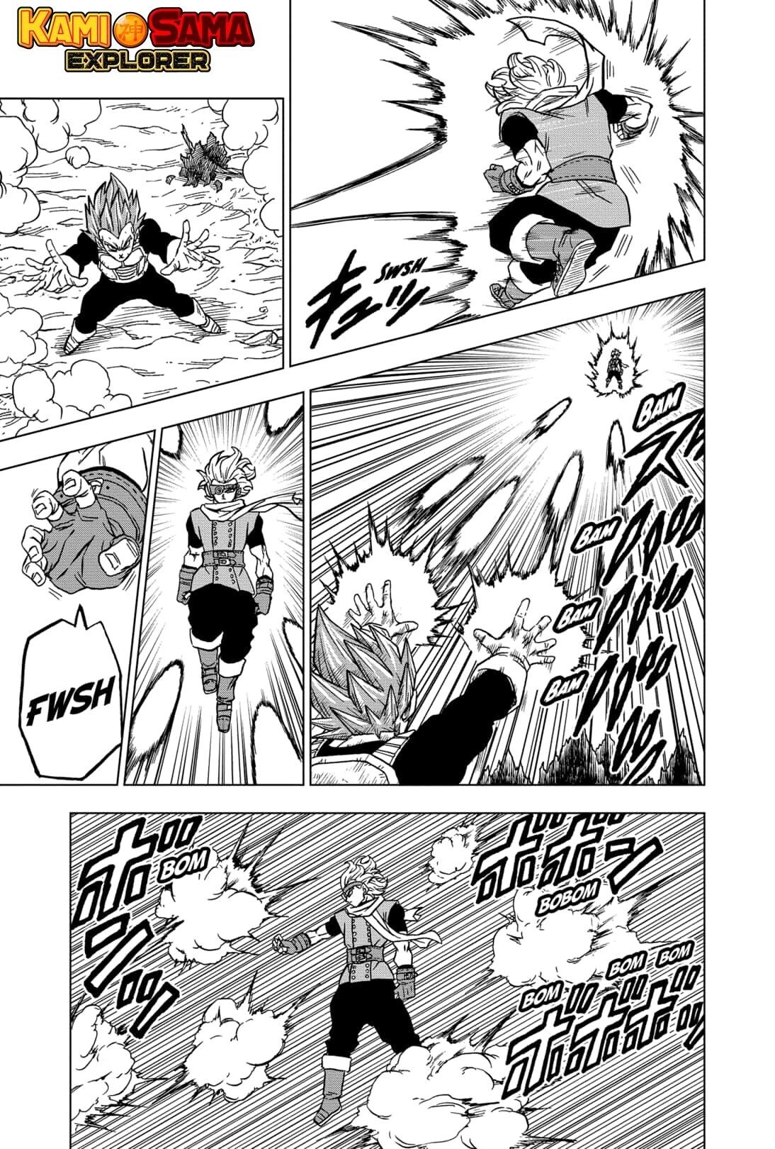 Read Dragon Ball Super PT-BR Manga Online