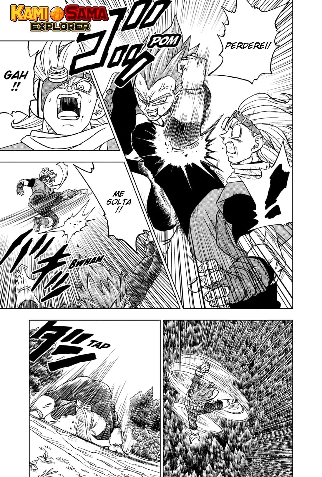 Read Dragon Ball Super PT-BR Manga Online