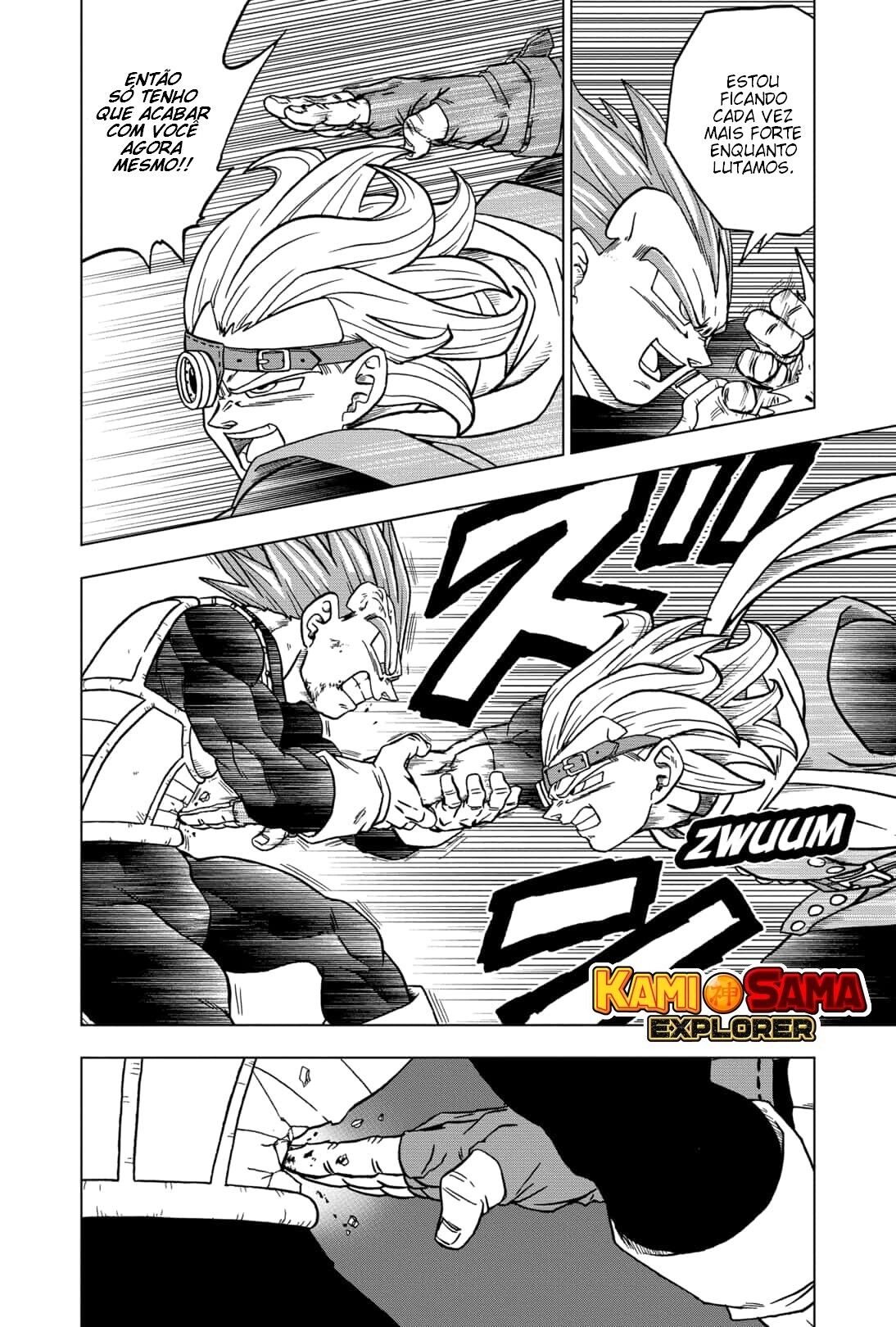Read Dragon Ball Super PT-BR Manga Online