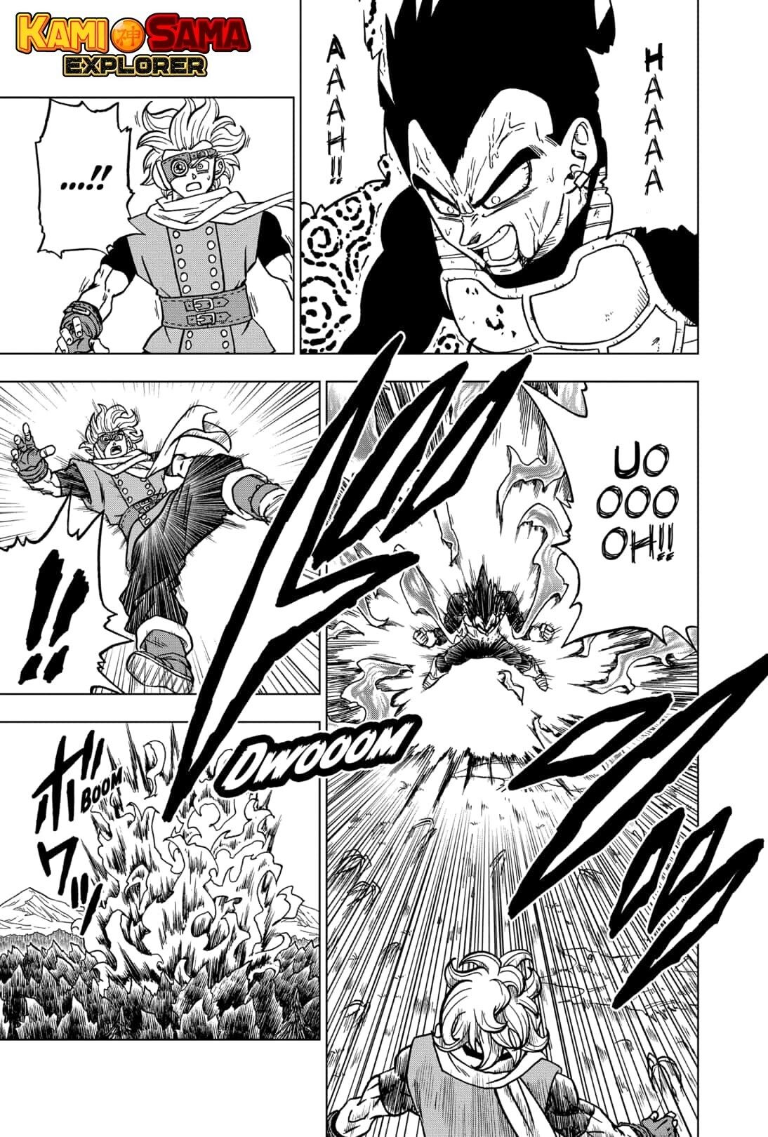 Read Dragon Ball Super PT-BR Manga Online