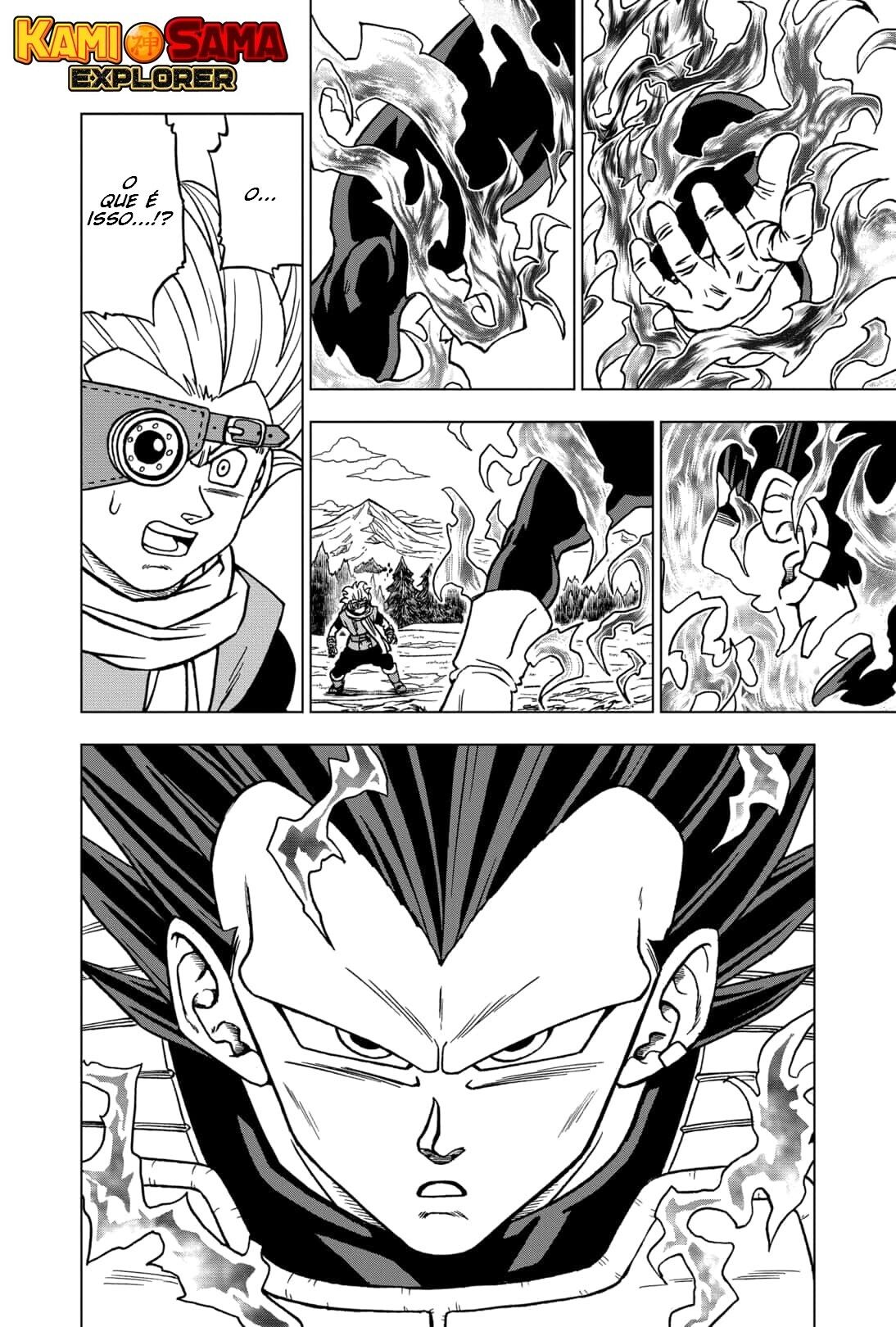 Read Dragon Ball Super PT-BR Manga Online