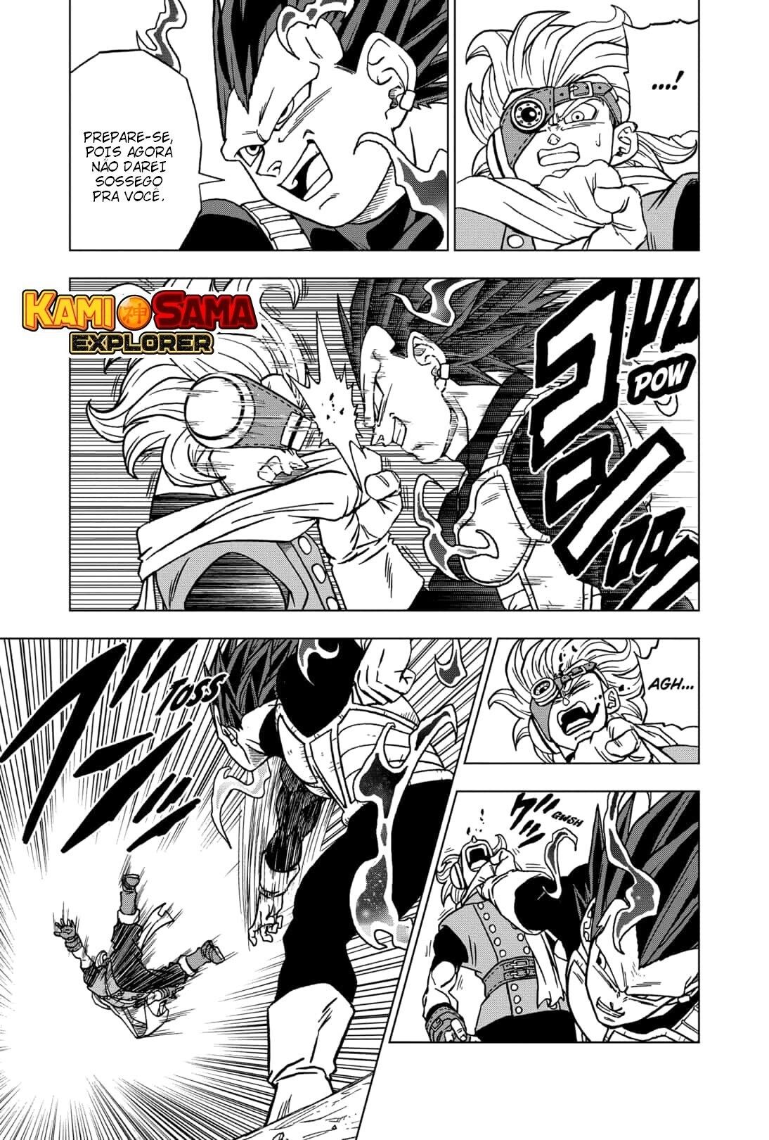 Read Dragon Ball Super PT-BR Manga Online