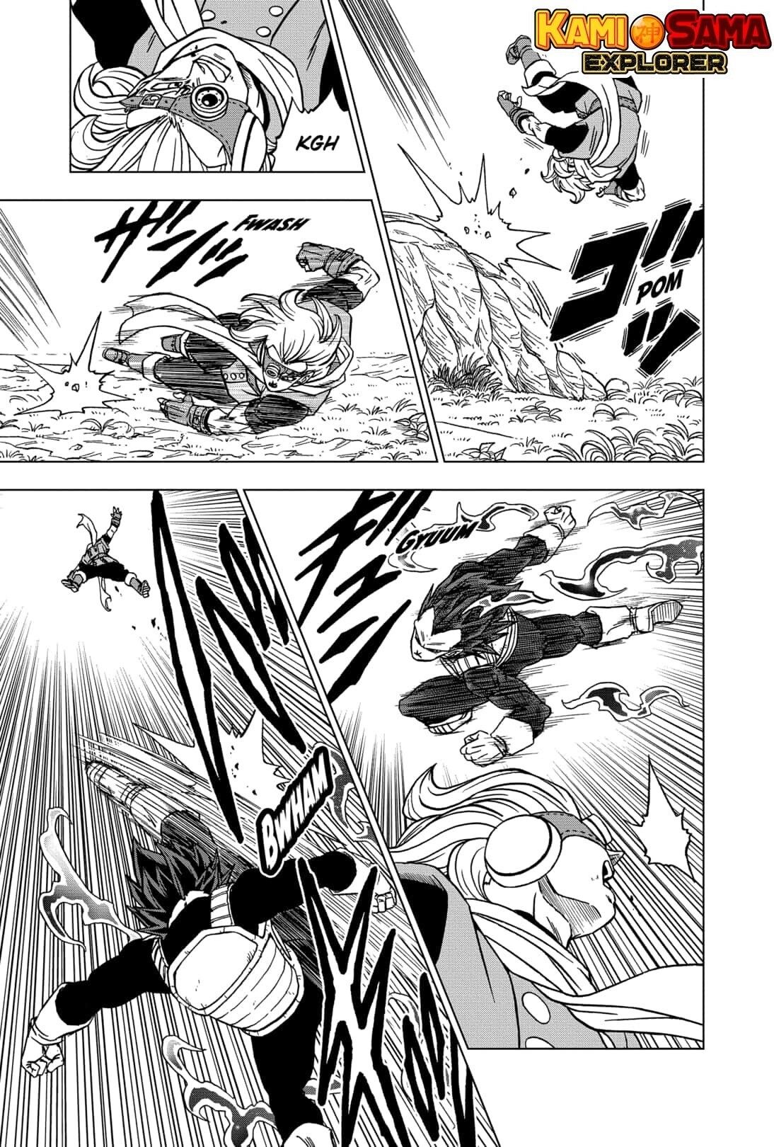 Read Dragon Ball Super PT-BR Manga Online