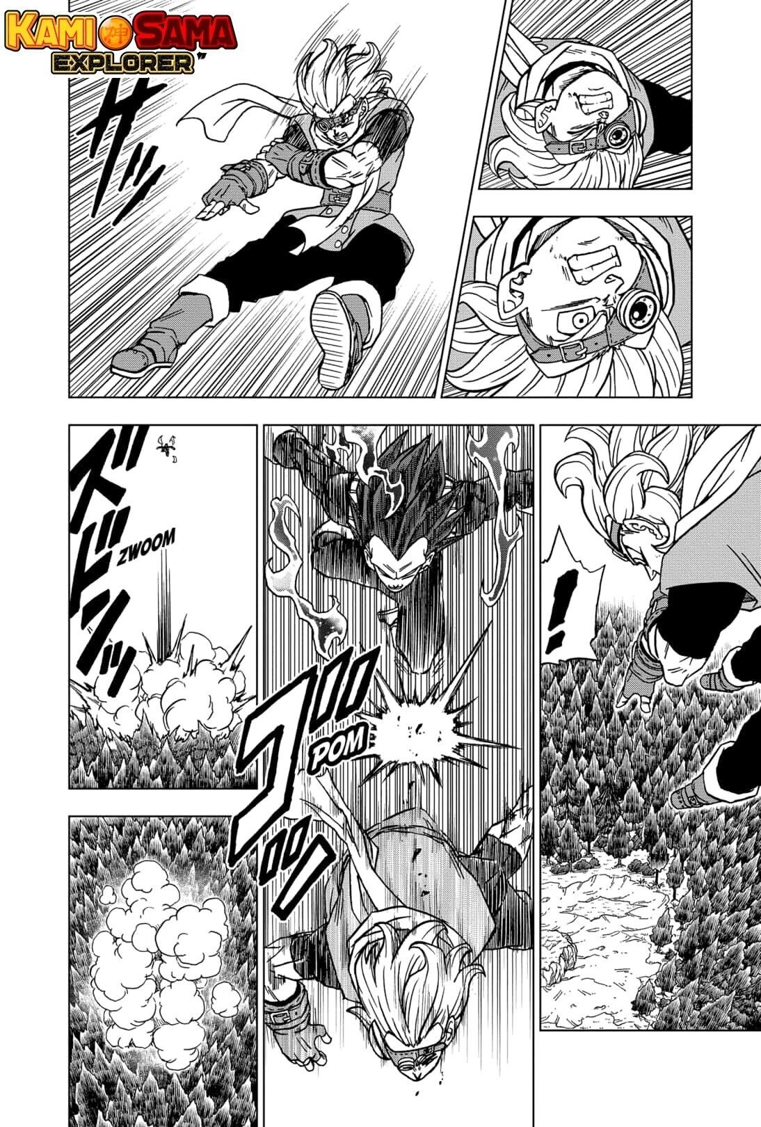 Read Dragon Ball Super PT-BR Manga Online